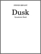 Dusk Concert Band sheet music cover